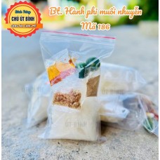  Hành phi muối nhuyễn 186